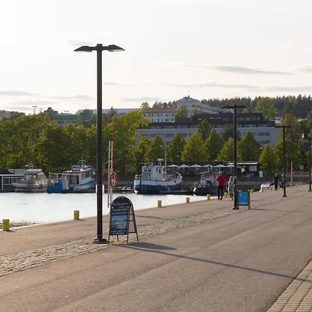 Local Nordic - Arctic Fox Lägenhet Jyväskylä
