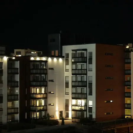 Lägenhet Local Nordic - Arctic Fox Jyväskylä